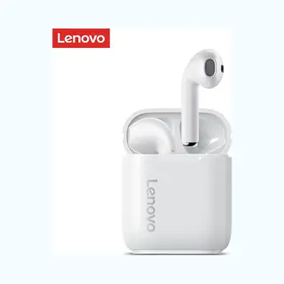 Lenovo LivePods LP2 - Bluetooth Oordopjes - Draadloos - In-ear - Wit
