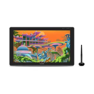 Huion Kamvas 22 Plus grafische tablet Zwart 476,64 x 268,11 mm Usb