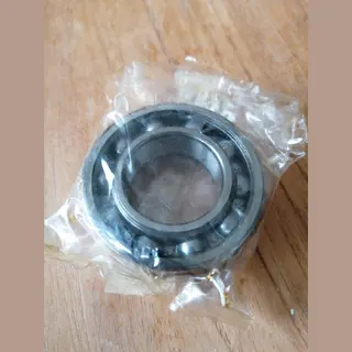 Ubc Bearing 6005 2Z Groefkogellager, Radiaal Boordiameter 25 Mm Buitendiameter 47 Mm Toerental (max.) 15000 Omw/min
