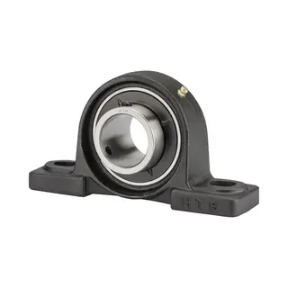 Ubc Bearing Ucp 205 25mm Bore Plummer Block - Cast Iron