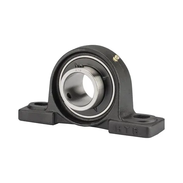 Ubc Bearing Ucp 205 25mm Bore Plummer Block - Cast Iron thumbnail
