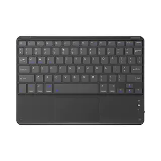 Blackview K1 Bluetooth Keyboard - Draadloos Toetsenbord - Geschikt Voor Windows - Ios - Computers - Desktopcomputers - Laptops - Tablets - Qwert