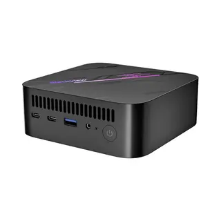 Blackview MP100 Amd Ryzen™ 5 7430U 16 Gb DDR4-Sdram 512 Gb Ssd Windows 11 Pro Sff Mini Pc Zwart