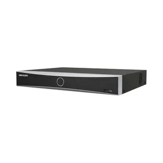 Hikvision Ds-7604NXI-K1(D) network video recorder 1U Black