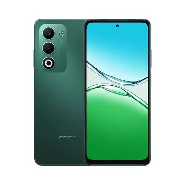 Oppo A5 5G 4 Gb 128 Gb 6000 mAh Groen thumbnail