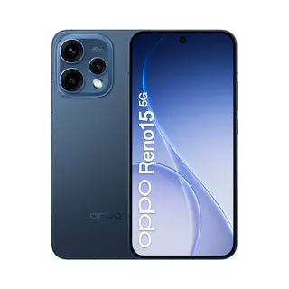 Oppo Reno15 8 Gb 512 Gb 6500 mAh Schwarz