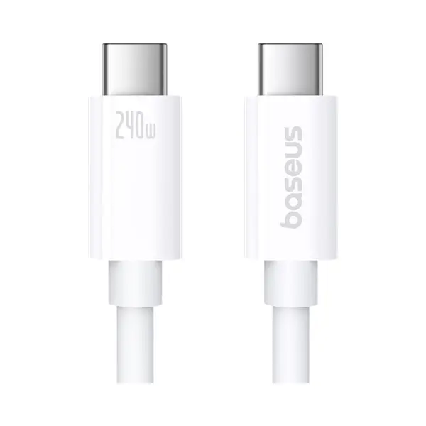 Baseus Usb C – Usb C (1 m, Usb 4.0, 240 W), Usb-kabel thumbnail