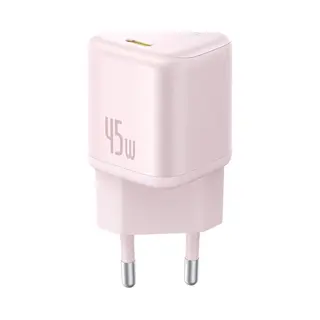 Baseus PicoGo 45W, 1xUSB-C Pink (P10176800413-00)