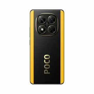 Poco X7 8 Gb 256 Gb 5110 mAh Schwarz, Gelb