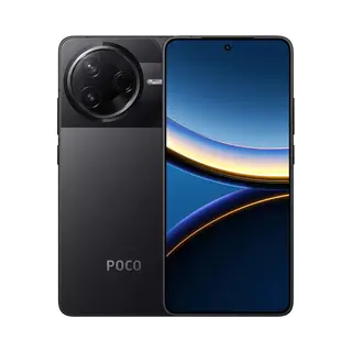 Xiaomi Poco F7 Pro 12 Gb 256 Gb 6000 mAh Black