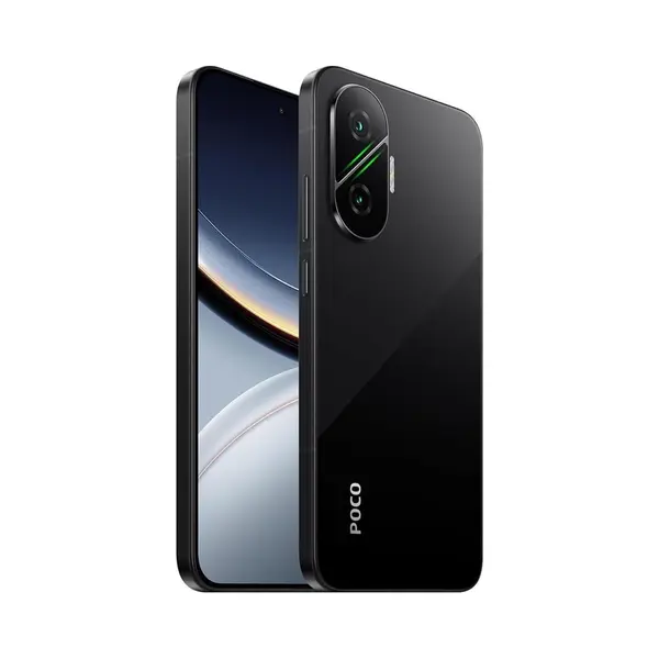 Poco F7 12 Gb 512 Gb 6500 mAh Schwarz thumbnail