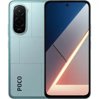 Poco M7 6 Gb 128 Gb 7000 mAh Blue