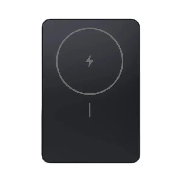Xiaomi BHR08PMGL powerbank Lithium-Ion (Li-Ion) 5000 mAh Draadloos opladen Zwart thumbnail
