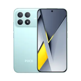 Poco F8 Pro 12 Gb 512 Gb 6210 mAh Blau
