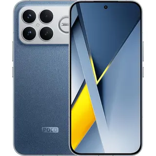 Poco F8 Ultra 12 Gb 256 Gb 6500 mAh Blau