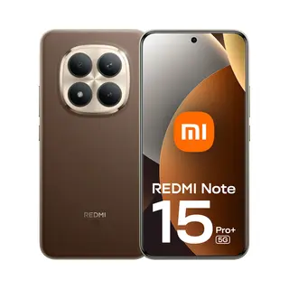 Xiaomi Redmi Note 15 Pro+ 5G 8 Gb 512 Gb 6500 mAh Braun