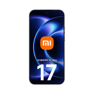 Xiaomi 17 Ultra 16 Gb 512 Gb 6000 mAh Schwarz