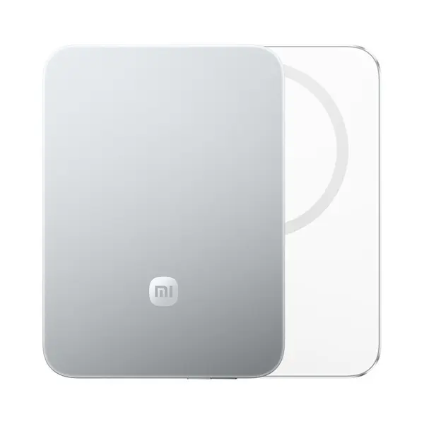 Xiaomi Ultrathin Magnetic Power Bank 5000mAh 15W MagSafe Compatible Power Bank For IPhone, Ultra Slim, Lightweight, Wireless Charging, For IPhone thumbnail