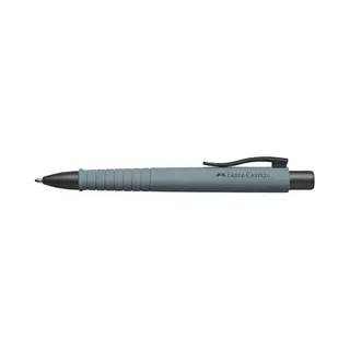 Faber-Castell 241188 ballpoint pen Blue Clip-on retractable ballpoint pen Extra Bold 1 pc(s)