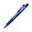 blauw
