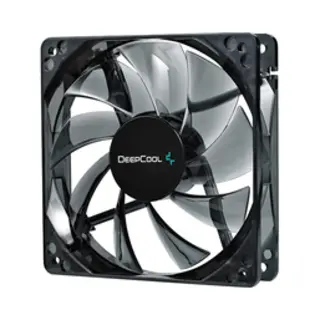 DeepCool Wind Blade 120 B Computergehäuse Ventilator 12 cm Schwarz 1 Stück(e)