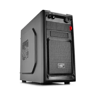 DeepCool Dp-Matx-Smtr computerbehuizing Zwart