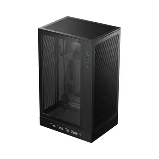 DeepCool CH270 Digital Mini Tower Zwart