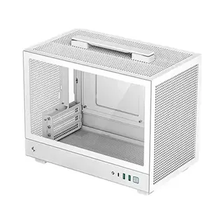 DeepCool CH160 Wh Small Form Factor (Sff) Wit