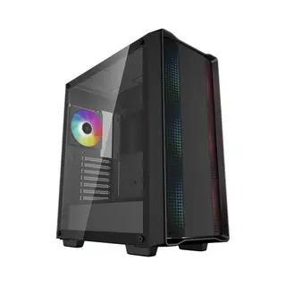 DeepCool CC560 Argb V2 Midi Tower Zwart