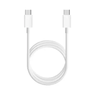 Xiaomi SJV4108GL Usb Kabel Usb 2.0 1,5 m Usb C Weiß