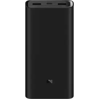 Xiaomi Mi 50w Power Bank 20000mAh Lithium-Ion (Li-Ion) Schwarz