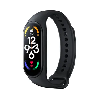 Xiaomi Smart Band 7 Eu Amoled Wristband activity tracker 4.11 cm (1.62") Black