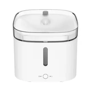 Xiaomi XWWF01MG-Eu Futter-/Wasserspender für Hunde/Katzen Weiß Universal Automatische Haustiertränke