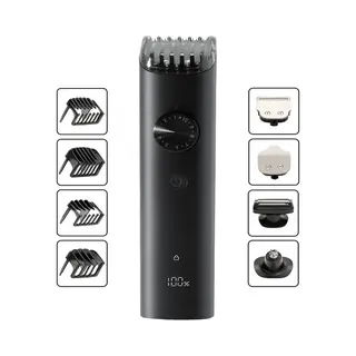 Xiaomi Grooming Kit Pro Eu Black Lithium-Ion (Li-Ion)