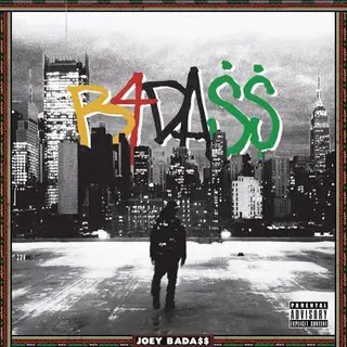 Pias Nederland Joey Bada$$ - B4.Da.$$ (Lp)