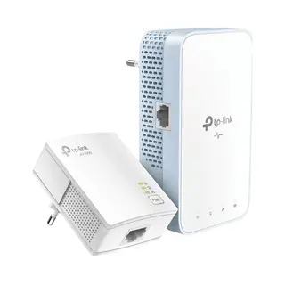 Tp-Link AC750 AV1000 Gigabit Wlan Powerline Adapter Kit