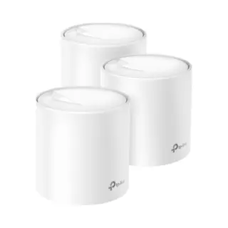 Tp-Link AX1800 Mesh Wi-Fi 6 System für das ganze Haus, 3er Pack