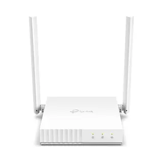 Tp-Link Tl-WR844N draadloze router Fast Ethernet Single-band (2.4 GHz) Wit