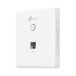 Tp-Link Omada EAP115-Wall 300 Mbit/s Wit Power over Ethernet (PoE)