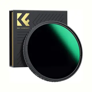 K&F Concept Nano-X Variabel neutraal grijsfilter voor camera's 67 mm