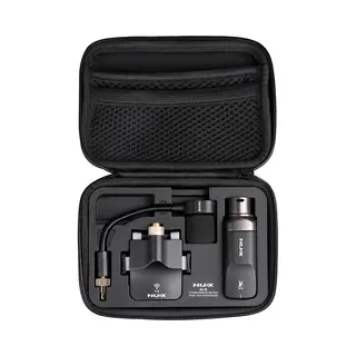 Nux B-6 Wireless Saxophone Microphone System 2.4GHz