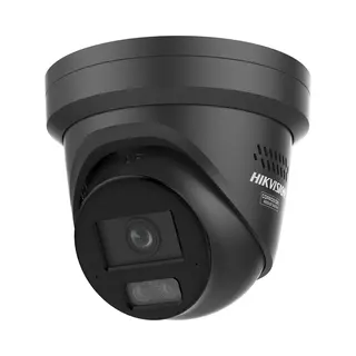 Hikvision Pro Series with ColorVu Ds-2CD2387G3-LIS2UY/Sl(2.8MM)/Black bewakingscamera Torentje Ip-beveiligingscamera Binnen & buiten 3840 x 2160 Pixels Plafond