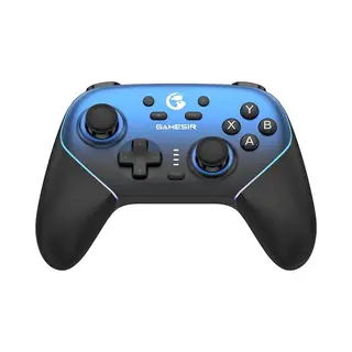 Gamesir SuperNova (Pc, Switch, Android, Ios), Controller, Blauw