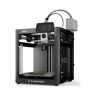 FlashForge 3D-Drucker AD5X, 3D Drucker