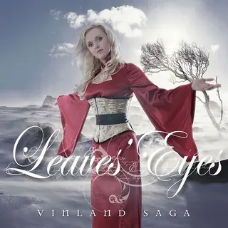 Pias Nederland Leaves Eyes - Vinland Saga (Cd)
