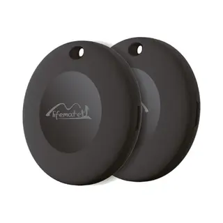 Lifemate Etichetta Vita (Android), Tracker, Schwarz