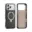 Leather, Zwart