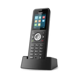Yealink Dect W59R Dect-Telefon-Mobilteil Schwarz