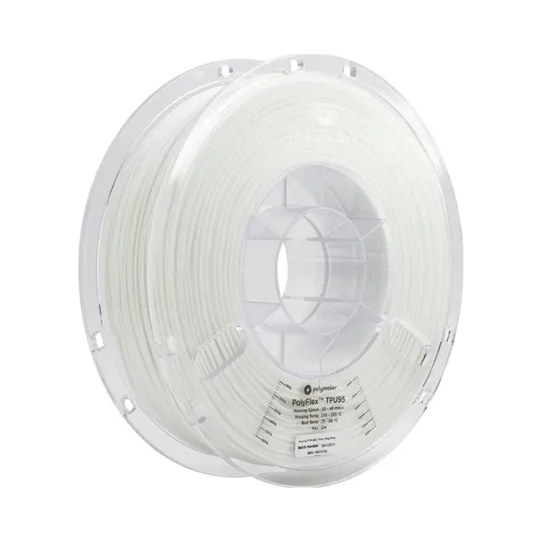 Polymaker PD01002 3D-printmateriaal Wit 750 g thumbnail