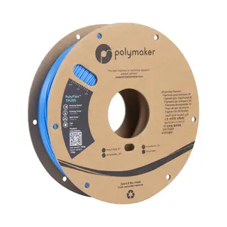 Polymaker PD01005 3D printing material Blue 750 g